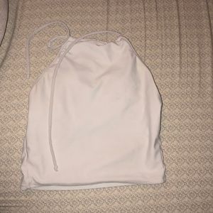 High Neck Swim Top Kortni Jeane